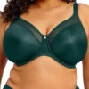 ELOMI Smooth Moulded T-Shirt Bra - Deep Emerald -FREYA Shop braforme elomi smooth EL4301 DPE f