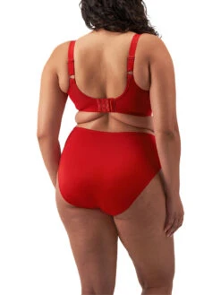 ELOMI Smooth Moulded T-Shirt Bra - Haute Red -FREYA Shop braforme elomi smooth EL4301 HAD 2b