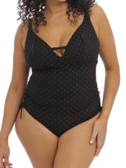 ELOMI Bazaruto Non Wired Swimsuit - Black