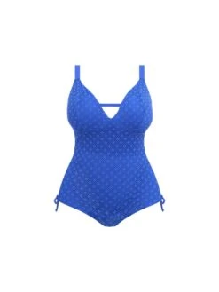 ELOMI Bazaruto Non Wired Swimsuit - Sapphire -FREYA Shop braforme elomi swimwear bazaruto swimsuit es800643 sar sapphire p