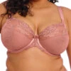 ELOMI Teagan Plunge Bra - Ash Rose 1 ELOMI Teagan Plunge Bra - Ash Rose -FREYA Shop braforme elomi teagan EL302602 ASE f