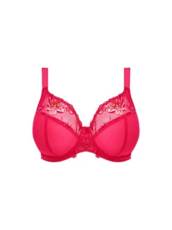 ELOMI Teagan Plunge Bra - Azalea -FREYA Shop braforme elomi teagan EL302602 AZA c