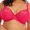 ELOMI Teagan Plunge Bra - Azalea -FREYA Shop braforme elomi teagan EL302602 AZA f