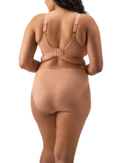 ELOMI Zarla Full Cup Bra - Cafe Au Lait -FREYA Shop braforme elomi zarla EL302505 CAT 2b