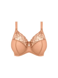 ELOMI Zarla Full Cup Bra - Cafe Au Lait -FREYA Shop braforme elomi zarla EL302505 CAT c