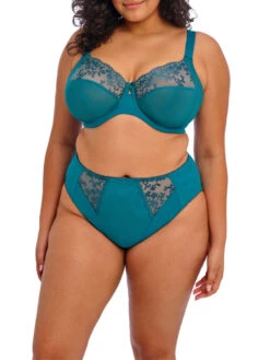 ELOMI Zarla Full Cup Bra - Ocean Depths -FREYA Shop braforme elomi zarla EL302505 DEP 2f
