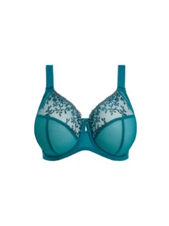 ELOMI Zarla Full Cup Bra - Ocean Depths -FREYA Shop braforme elomi zarla EL302505 DEP c