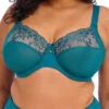 ELOMI Zarla Full Cup Bra - Ocean Depths -FREYA Shop braforme elomi zarla EL302505 DEP f