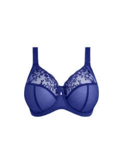 ELOMI Zarla Full Cup Bra - Sapphire -FREYA Shop braforme elomi zarla EL302505 SAR c