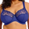 ELOMI Zarla Full Cup Bra - Sapphire -FREYA Shop braforme elomi zarla EL302505 SAR f