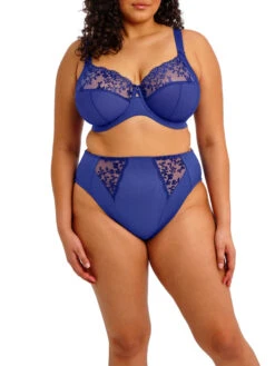 ELOMI Zarla High Leg Brief -FREYA Shop braforme elomi zarla EL302553 SAR 2f