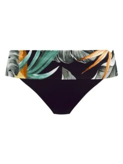 FANTASIE Bamboo Grove Fold Over Bikini Brief -FREYA Shop braforme fantasie 501677 jet c
