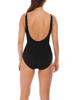 FANTASIE San Remo Scoop Back Swimsuit -FREYA Shop braforme fantasie 6508 bli b