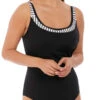 FANTASIE San Remo Scoop Back Swimsuit -FREYA Shop braforme fantasie 6508 bli f