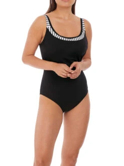 FANTASIE San Remo Scoop Back Swimsuit -FREYA Shop braforme fantasie 6508 bli fl