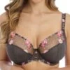 FANTASIE Adrienne Side Support Bra - Charcoal Bloom -FREYA Shop braforme fantasie adrienne FL102201 CHO cf 154fa2ec c01b 4054 a5b6 62c7631036c8