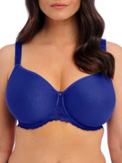 FANTASIE Ana Moulded Spacer Bra - Sapphire