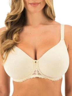 FANTASIE Ana Moulded Spacer Bra - Vanilla
