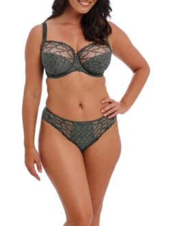 FANTASIE Ana Side Support Bra - Olive -FREYA Shop braforme fantasie ana FL6702 OLE 2f