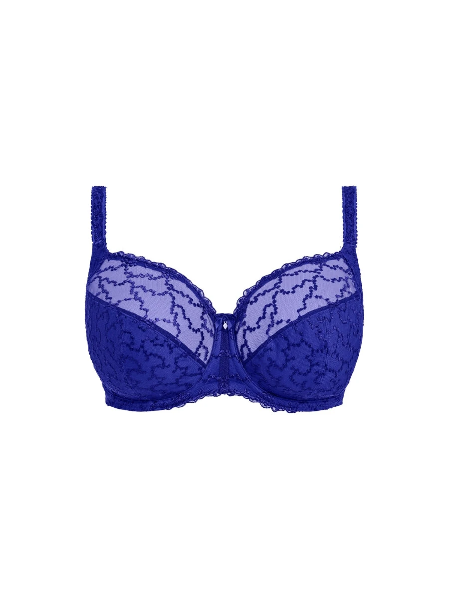 FANTASIE Ana Side Support Bra - Sapphire 7 FANTASIE Ana Side Support Bra - Sapphire - Image 5