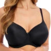 FANTASIE Aura Moulded T-Shirt Bra - Black -FREYA Shop braforme fantasie aura FL2321 BLK f