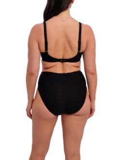 FANTASIE Beach Waves Full Cup Bikini Top - Black 12 FANTASIE Beach Waves Full Cup Bikini Top - Black -FREYA Shop braforme fantasie beach waves FS502201 BLK 2b