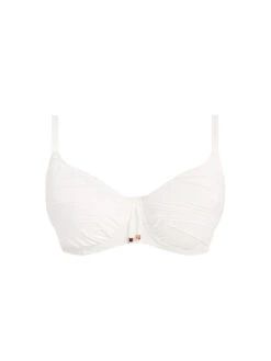 FANTASIE Beach Waves Full Cup Bikini Top - Linen -FREYA Shop braforme fantasie beach waves FS502201 LIN c