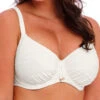 FANTASIE Beach Waves Full Cup Bikini Top - Linen