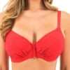 FANTASIE Beach Waves Full Cup Bikini Top - Clementina
