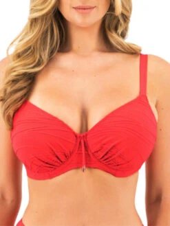 FANTASIE Beach Waves Full Cup Bikini Top - Clementina