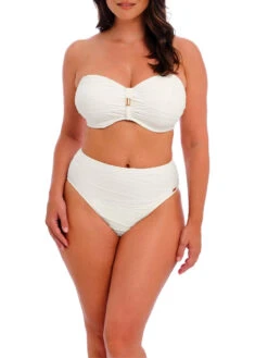 FANTASIE Beach Waves High Waist Bikini Brief -FREYA Shop braforme fantasie beach waves FS5022078 LIN 2f