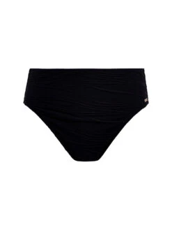 FANTASIE Beach Waves High Waist Bikini Brief -FREYA Shop braforme fantasie beach waves FS502278 BLK c