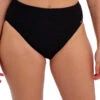 FANTASIE Beach Waves High Waist Bikini Brief -FREYA Shop braforme fantasie beach waves FS502278 BLK f