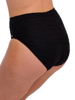 FANTASIE Beach Waves High Waist Bikini Brief -FREYA Shop braforme fantasie beach waves FS502278 BLK s