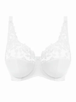 FANTASIE Belle Full Cup Bra - White -FREYA Shop braforme fantasie belle FL6000 WHE c