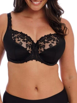 FANTASIE Belle Balcony Bra - Black
