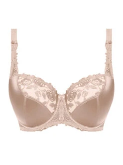 FANTASIE Belle Balcony Bra - Natural Beige -FREYA Shop braforme fantasie belle FL6010 NAE c
