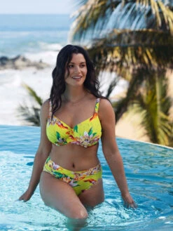 FANTASIE Cala Macarella Full Cup Bikini Top - Zest -FREYA Shop braforme fantasie cala macarella FS505201 ZET l