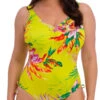 FANTASIE Cala Macarella V-Neck Swimsuit - Zest -FREYA Shop braforme fantasie cala macarella FS505230 ZET f