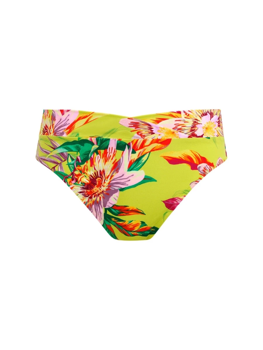 FANTASIE Cala Macarella High Waist Bikini Brief 8 FANTASIE Cala Macarella High Waist Bikini Brief - Image 6