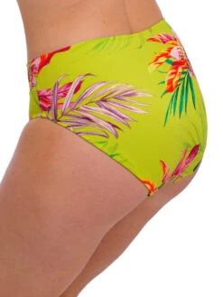 FANTASIE Cala Macarella High Waist Bikini Brief 10 FANTASIE Cala Macarella High Waist Bikini Brief -FREYA Shop braforme fantasie cala macarella FS505278 ZET s