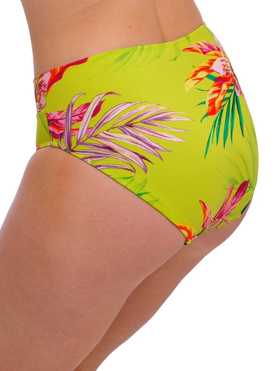 FANTASIE Cala Macarella High Waist Bikini Brief 5 FANTASIE Cala Macarella High Waist Bikini Brief - Image 3