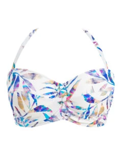 FANTASIE Calypso Harbour Bandeau Bikini Top - Multi -FREYA Shop braforme fantasie calypso harbour FS503509 MUI c
