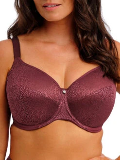 FANTASIE Demure Moulded Non Padded Bra - Fig