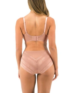 FANTASIE Devote Side Support Plunge Bra - Cafe Au Lait -FREYA Shop braforme fantasie devote FL102436 CAT 2b