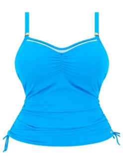 FANTASIE East Hampton Adjustable Side Tankini Top - Blue Diamond -FREYA Shop braforme fantasie east hampton FS502851 BDA c