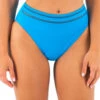 FANTASIE East Hampton High Waist Bikini Brief -FREYA Shop braforme fantasie east hampton FS502878 BDA f
