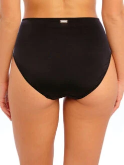 FANTASIE East Hampton High Waist Bikini Brief -FREYA Shop braforme fantasie east hampton FS502878 BLK b