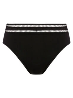 FANTASIE East Hampton High Waist Bikini Brief -FREYA Shop braforme fantasie east hampton FS502878 BLK c
