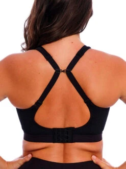Fantasie Elevate Sports Bra - Black -FREYA Shop braforme fantasie elevate FL102829 BLK 2b